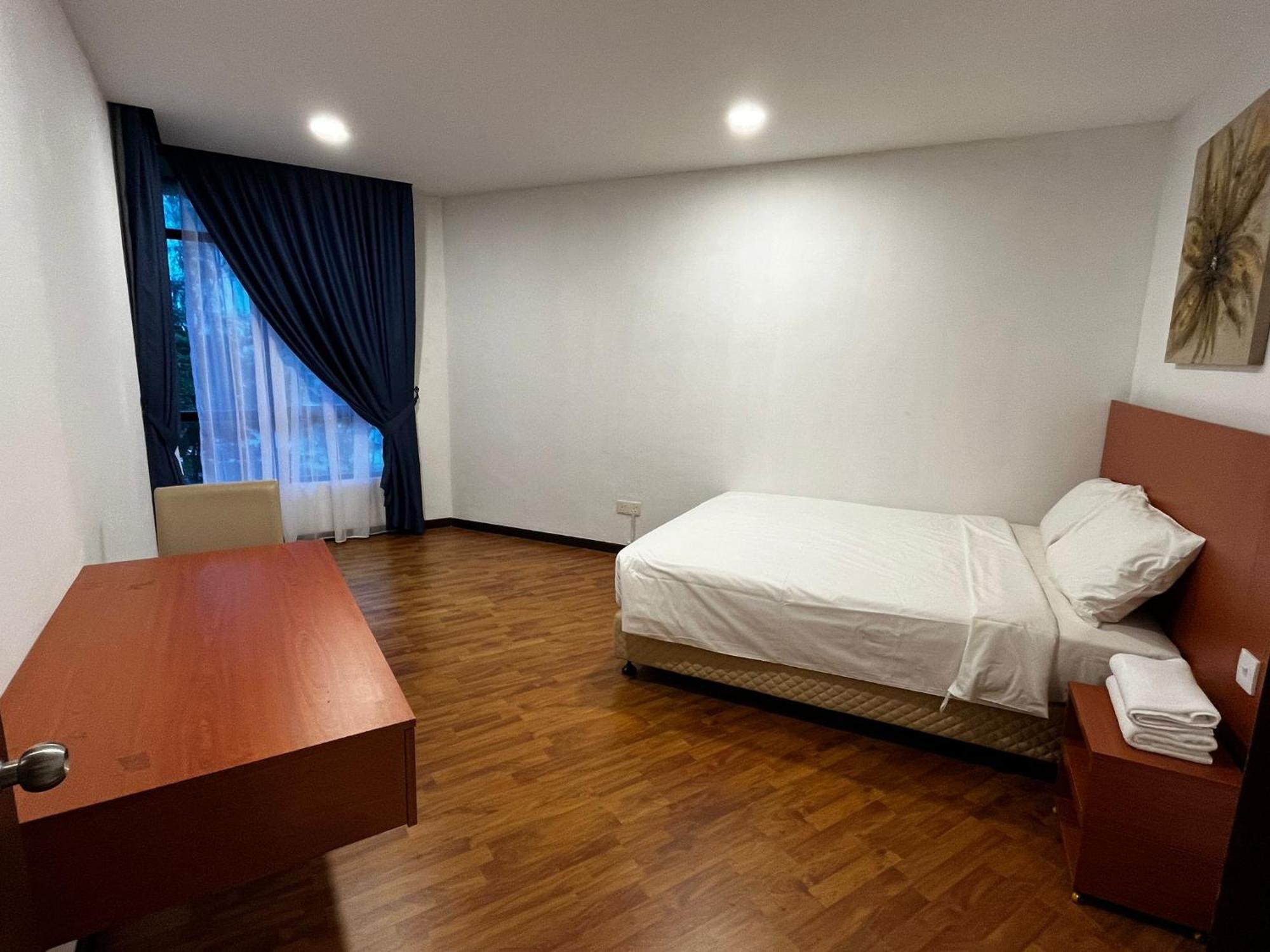 Holiday Homes At Samsuria Resort Kampung Sungai Ular Luaran gambar