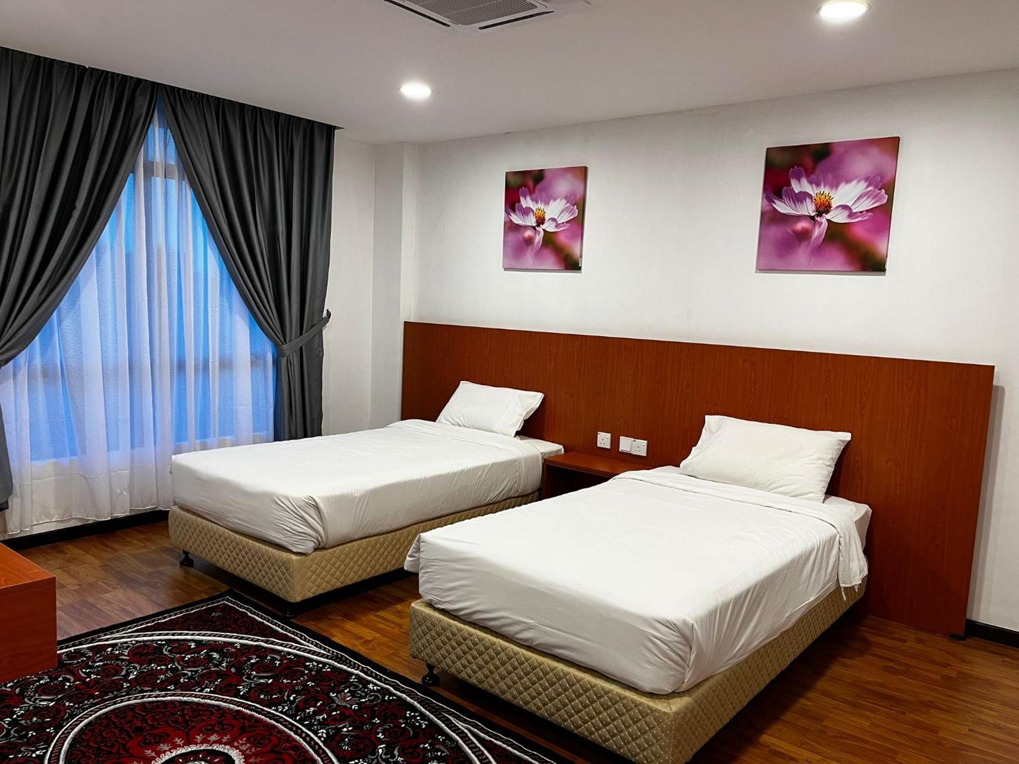 Holiday Homes At Samsuria Resort Kampung Sungai Ular Luaran gambar