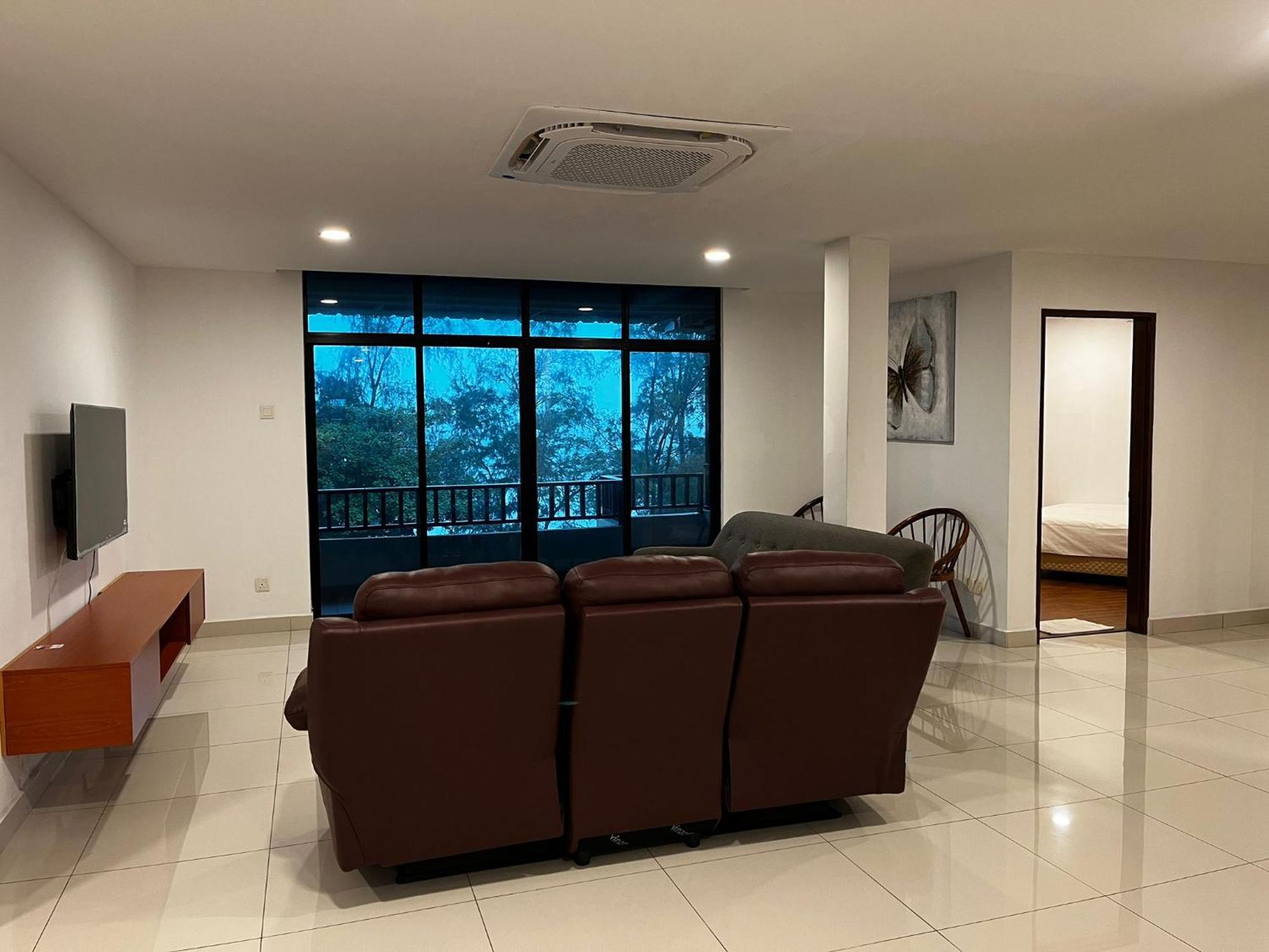 Holiday Homes At Samsuria Resort Kampung Sungai Ular Luaran gambar