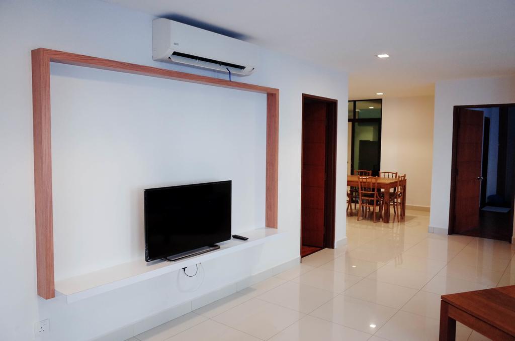 Holiday Homes At Samsuria Resort Kampung Sungai Ular Luaran gambar