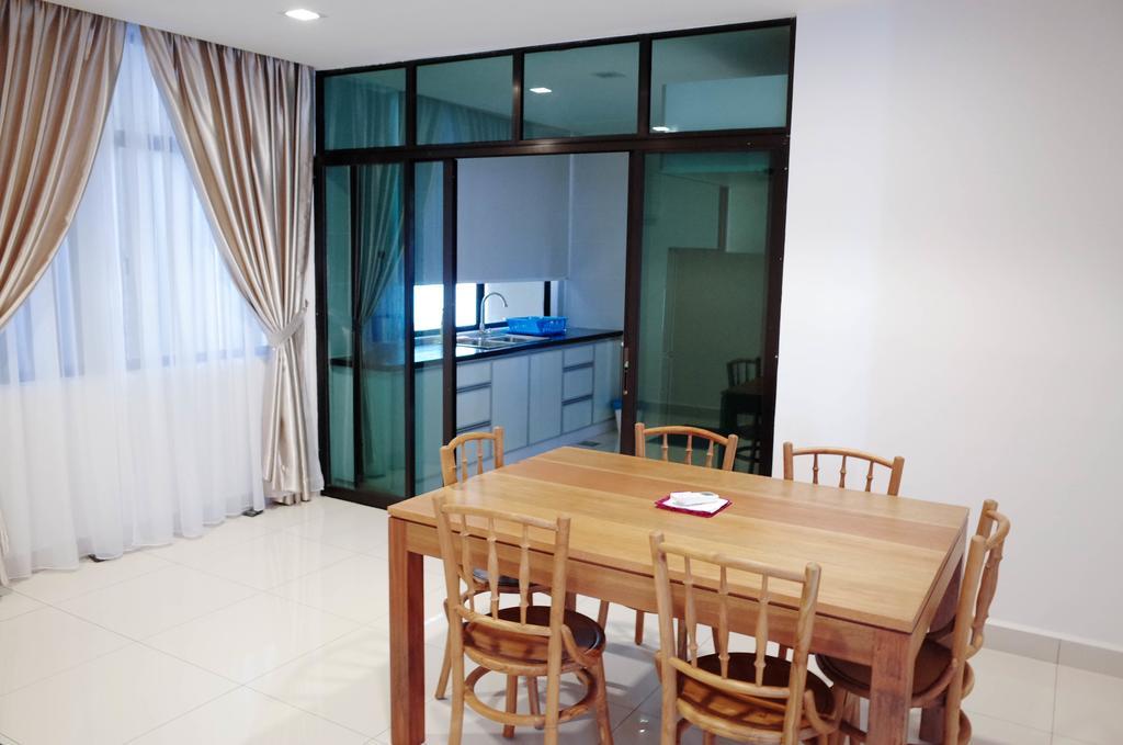 Holiday Homes At Samsuria Resort Kampung Sungai Ular Luaran gambar