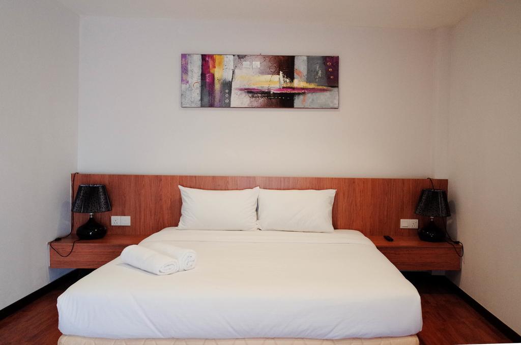Holiday Homes At Samsuria Resort Kampung Sungai Ular Luaran gambar