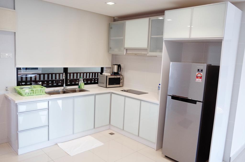Holiday Homes At Samsuria Resort Kampung Sungai Ular Luaran gambar