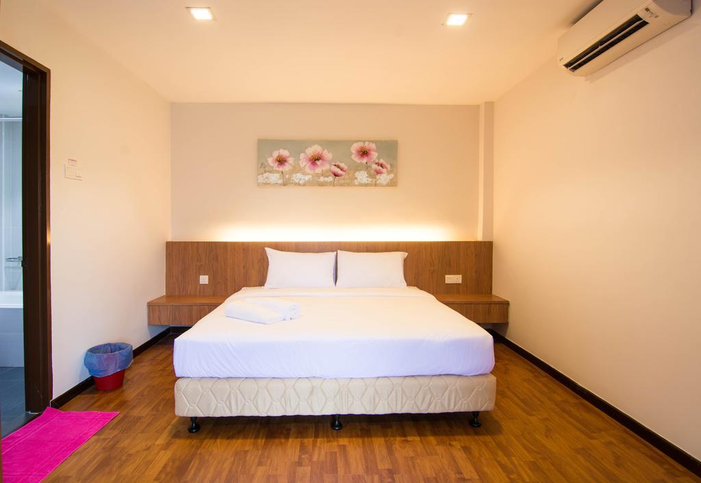 Holiday Homes At Samsuria Resort Kampung Sungai Ular Luaran gambar