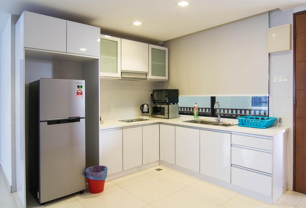 Holiday Homes At Samsuria Resort Kampung Sungai Ular Luaran gambar
