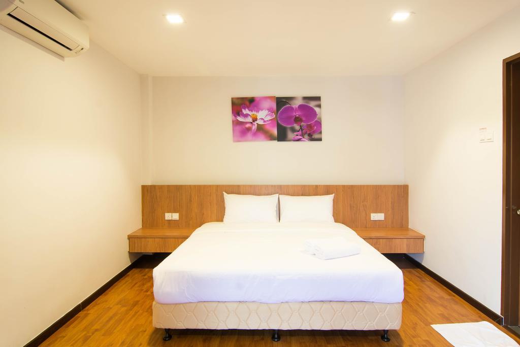 Holiday Homes At Samsuria Resort Kampung Sungai Ular Luaran gambar