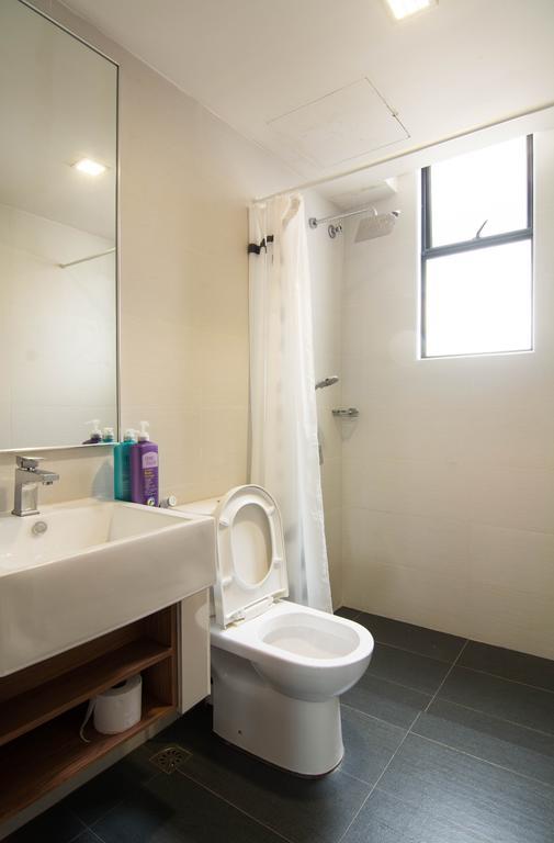 Holiday Homes At Samsuria Resort Kampung Sungai Ular Luaran gambar