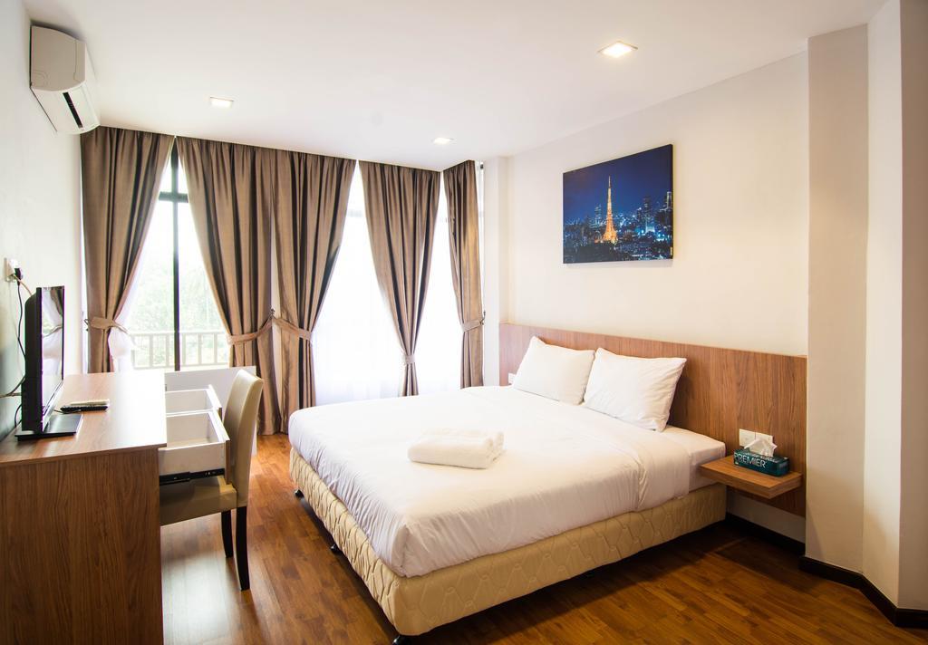 Holiday Homes At Samsuria Resort Kampung Sungai Ular Luaran gambar